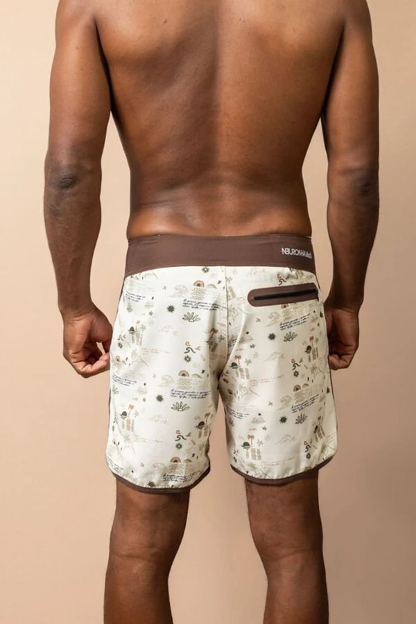 Bermuda Híbrida Vibe