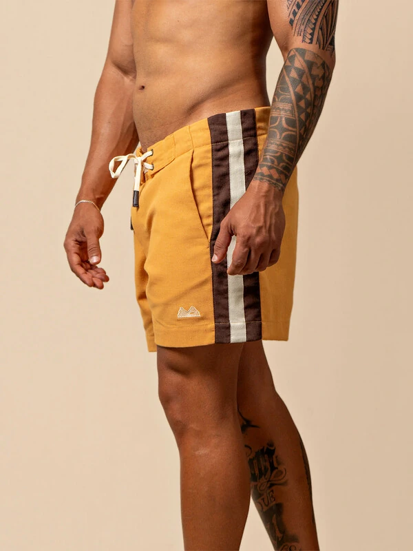 Bermuda Linho Recorte