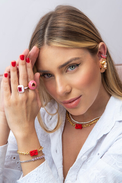 FotoPulseira Summer Love (Escolha a sua cor)