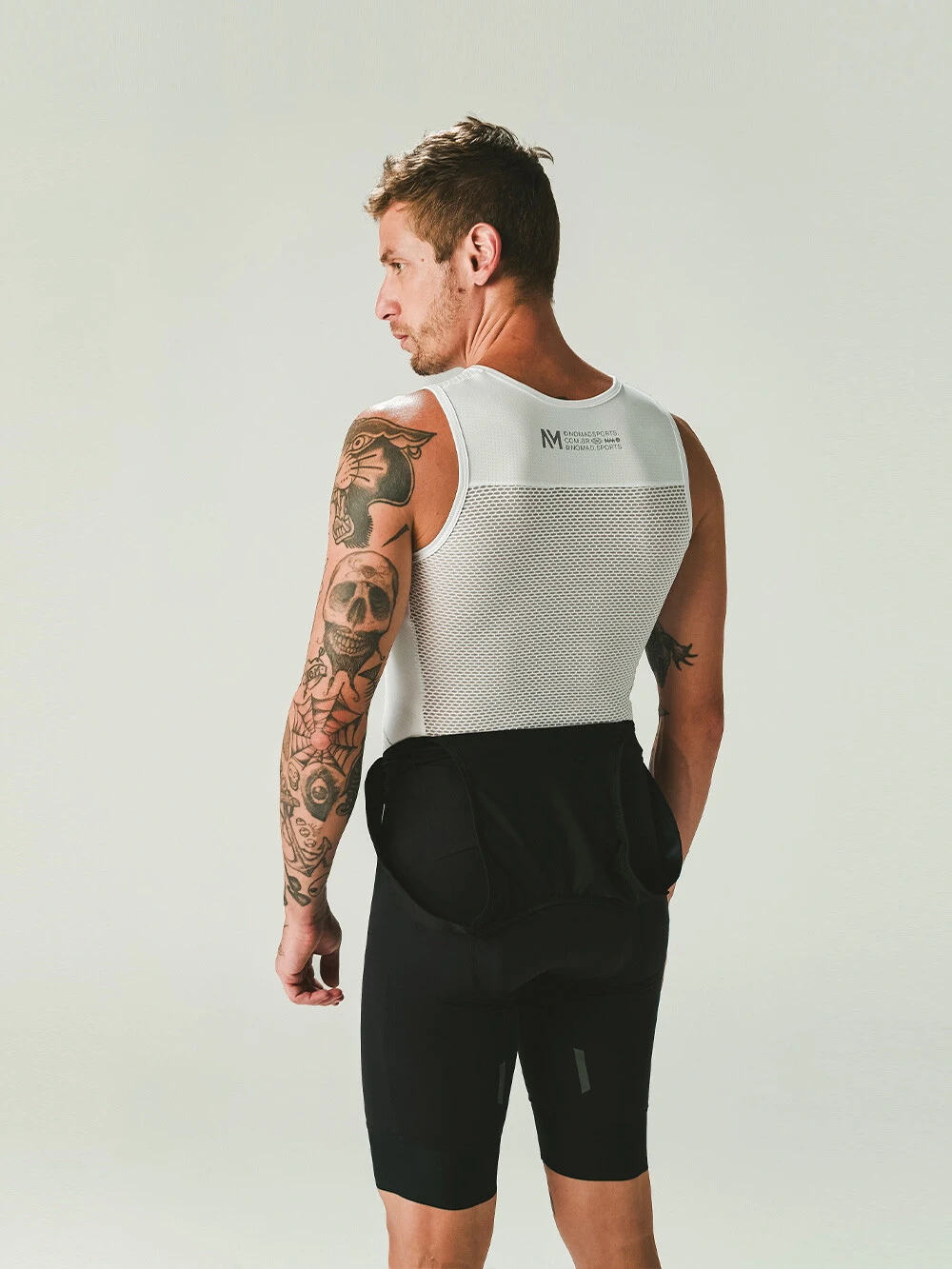 Foto Base Layer Masculino Apex #2