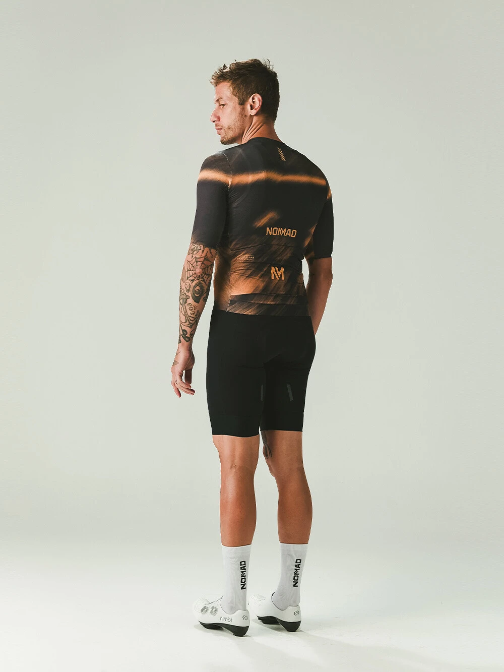 Foto Jersey Masculina Apex #2 Sunburn