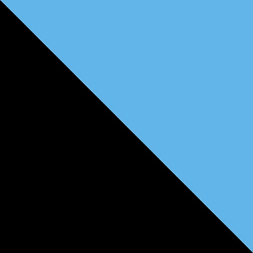 PRETO/AZUL