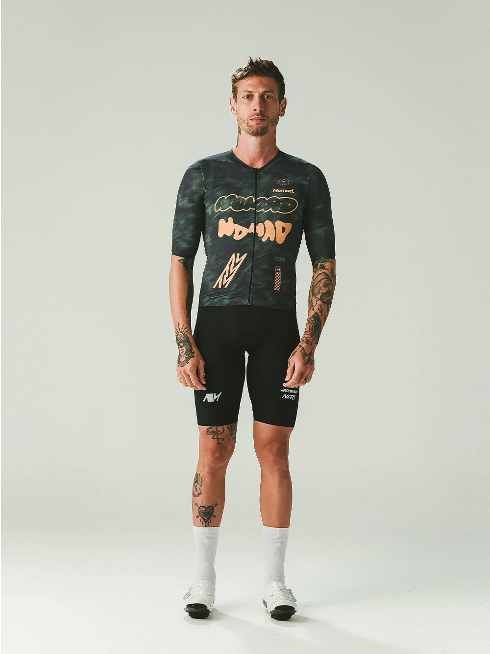 Foto Jersey Masculina Apex #2 Bomb
