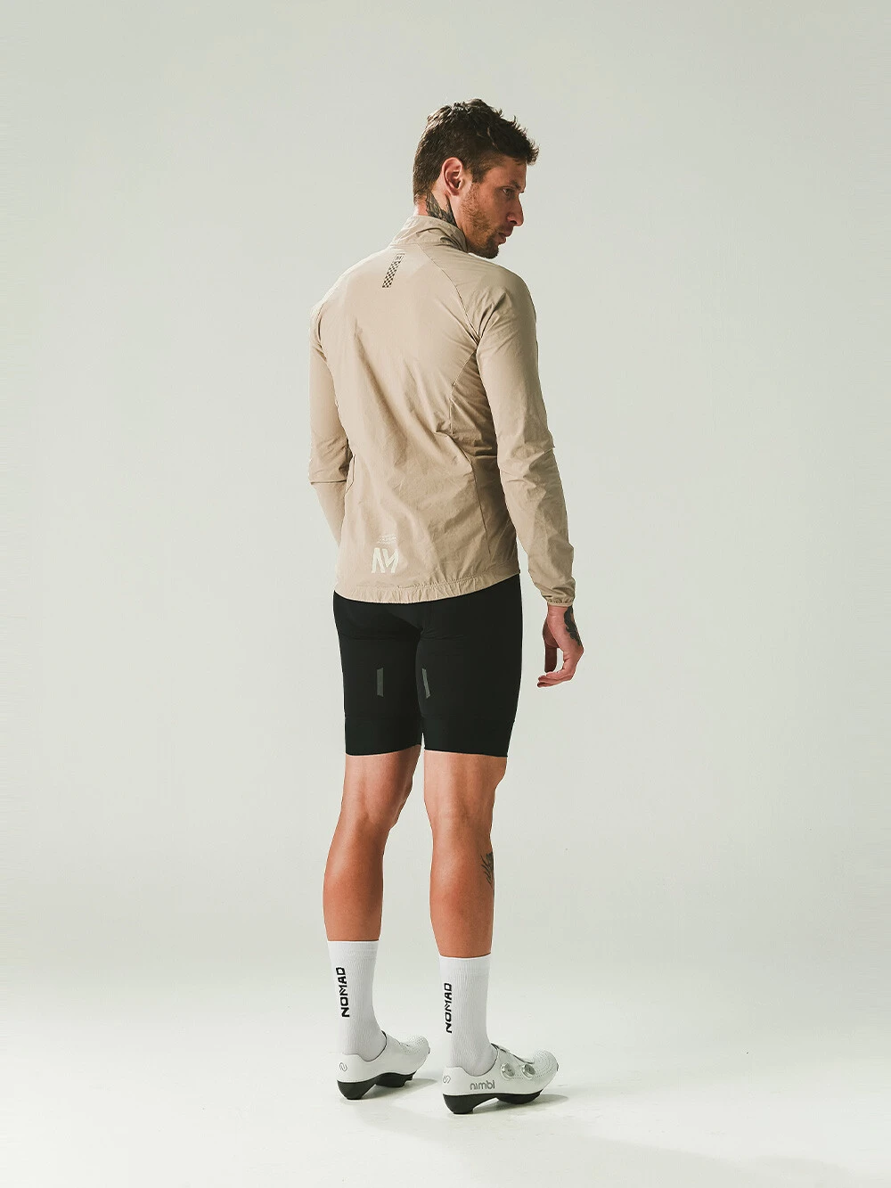 Foto Jaqueta Corta Vento Masculino Apex #2