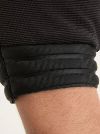 Luva MTB Preta Nomad