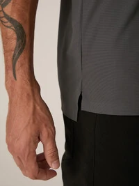 Camisa Polo Masculina Nomad Basecamp