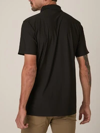 Camisa Polo Masculina Nomad Basecamp