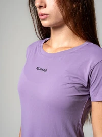 Camiseta Nomad Running Feminina