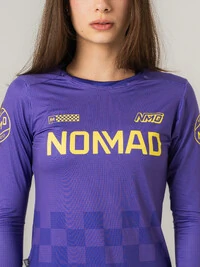 Camisa Enduro Feminina Race Manga Longa