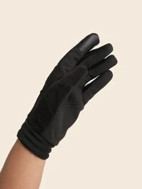 Luva MTB Preta Nomad