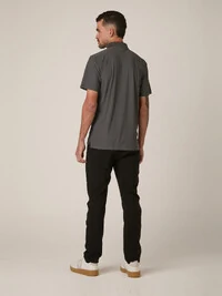 Camisa Polo Masculina Nomad Basecamp