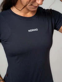Camiseta Nomad Running Feminina