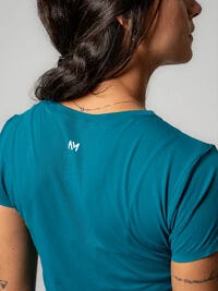 Camiseta Nomad Running Feminina
