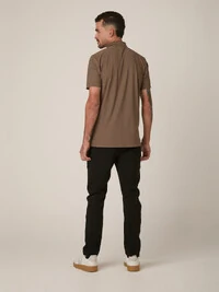 Camisa Polo Masculina Nomad Basecamp