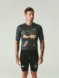 Jersey Masculina Apex #2 Bomb
