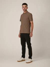 Camisa Polo Masculina Nomad Basecamp