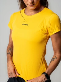 Camiseta Nomad Running Feminina