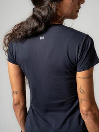 Camiseta Nomad Running Feminina