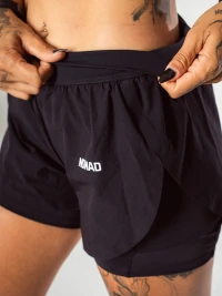 Short Nomad Running Feminino