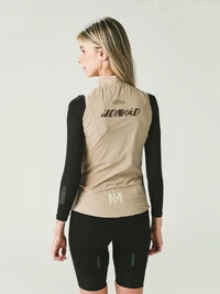 Colete Corta Vento Feminino Apex #2