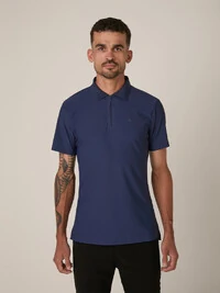 Camisa Polo Masculina Nomad Basecamp