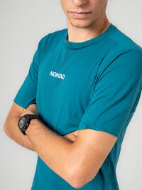 Camiseta Nomad Running Masculina