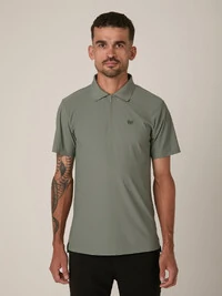Camisa Polo Masculina Nomad Basecamp