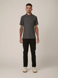 Camisa Polo Masculina Nomad Basecamp