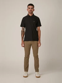 Camisa Polo Masculina Nomad Basecamp