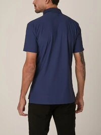 Camisa Polo Masculina Nomad Basecamp