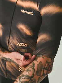 Jersey Masculina Apex #2 Sunburn