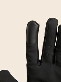 Luva MTB Preta Nomad