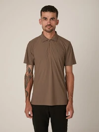 Camisa Polo Masculina Nomad Basecamp