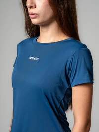 Camiseta Nomad Running Feminina