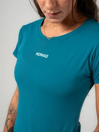 Camiseta Nomad Running Feminina