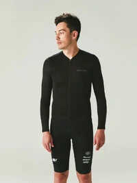 Jersey Masculina Apex #2 Manga Longa