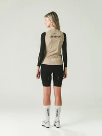 Colete Corta Vento Feminino Apex #2