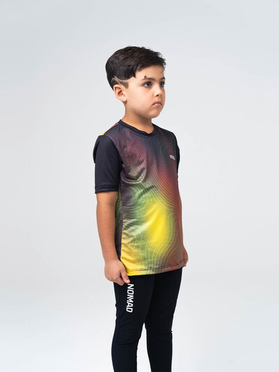 Foto Camisa Enduro Grom Manga Curta