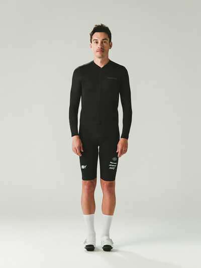 Foto Jersey Masculina Apex #2 Manga Longa