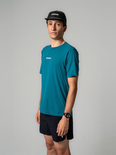 Kit Running Masculino 1: Camisa, Short, Meia