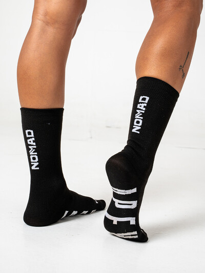 Kit 3 Meias Apex Nomad | Meia Esportiva Alta Performance