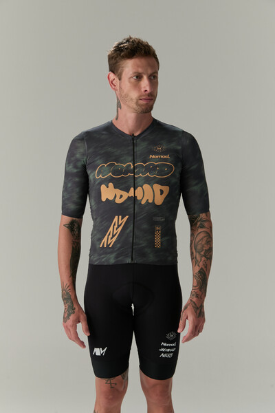 Foto Kit Masculino Apex #2 BOMB | Jersey, Bretelle e Meia