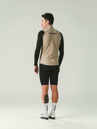 FotoColete Corta Vento Masculino Apex #2