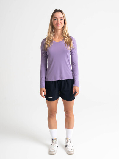 Foto Camisa Nomad Sunny Days UV 50+ Feminina