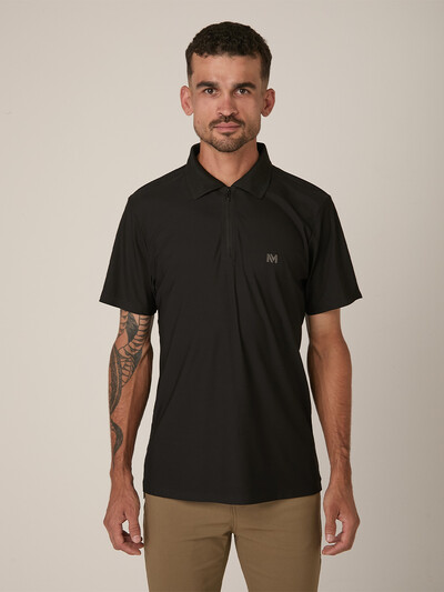 Foto Camisa Polo Masculina Nomad Basecamp
