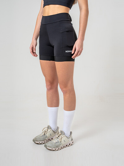 Foto Bermuda de Compressão Nomad Running Feminina