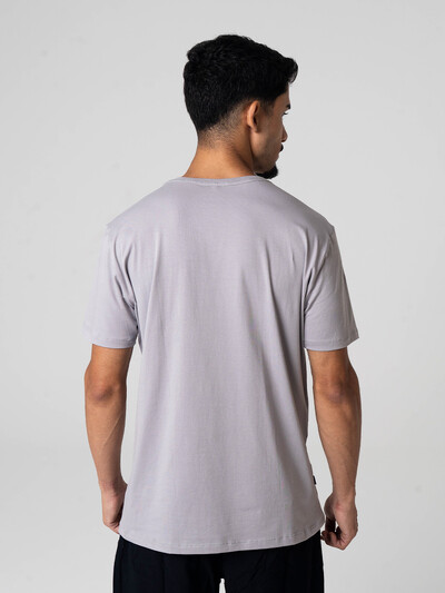 Foto Camiseta Casual Masculina Signature 2026