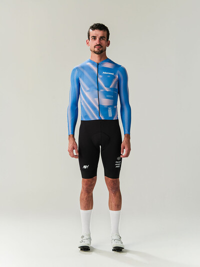 Foto Jersey Masculina Apex #2 Pulse Manga Longa