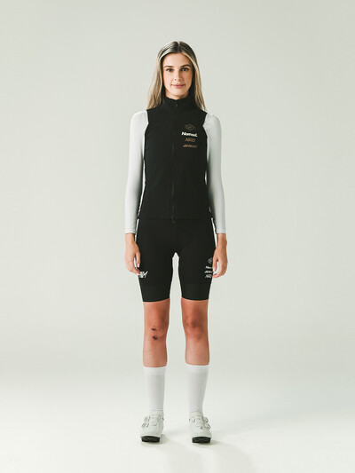 Foto Colete Corta Vento Feminino Apex #2