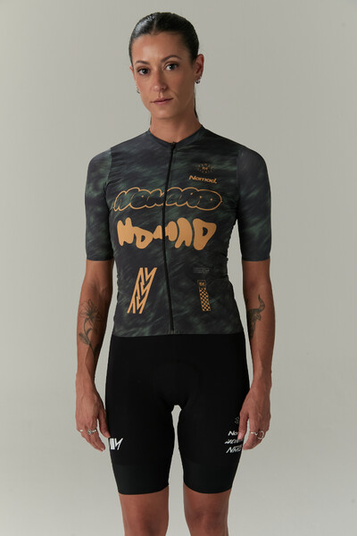 Foto Kit Feminino Apex #2 BOMB | Jersey, Bretelle e Meia